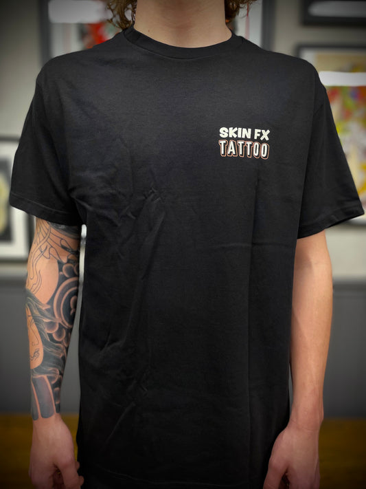 Skin FX Wolf Tee