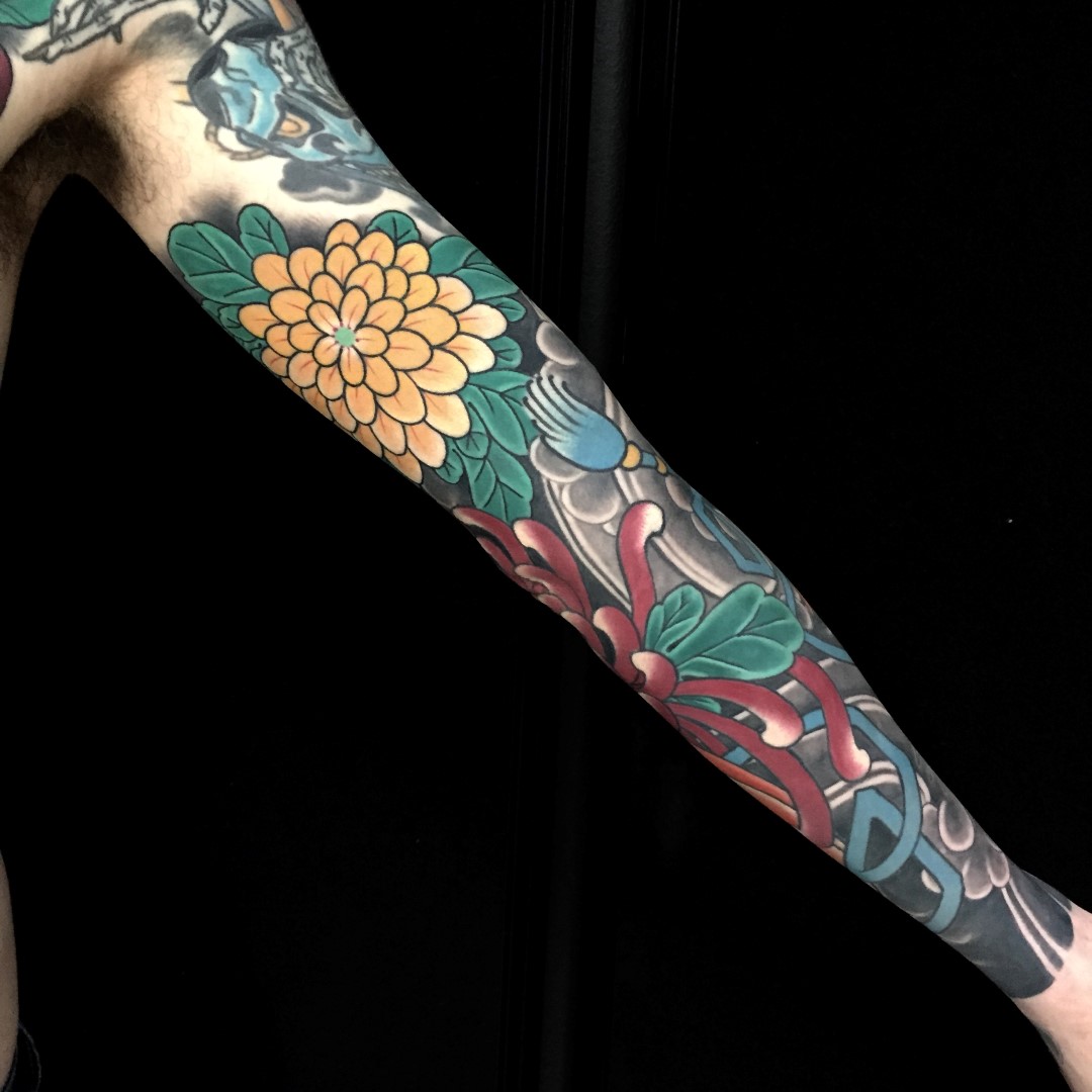 Luke Braniff – Gold Coast Tattoo
